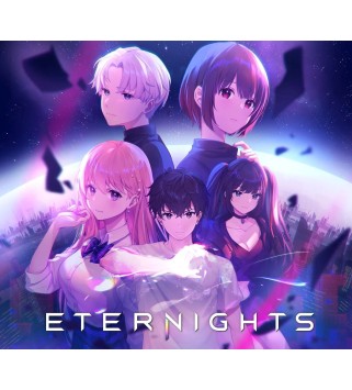 Eternights Steam Key GLOBAL